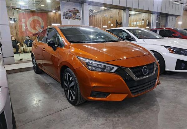 Nissan for sale in Iraq